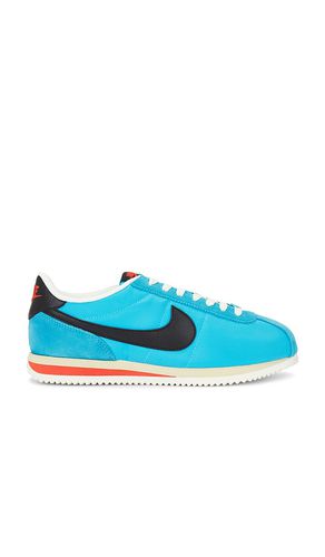 Cortez Txt in Blue. - size 10 (also in 10.5, 11, 11.5, 12, 12.5, 13, 7.5, 8, 8.5, 9, 9.5) - Nike - Modalova