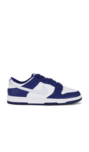 Dunk Low Retro in Blue. - size 10 (also in 10.5, 11, 11.5, 12, 13, 14, 7, 7.5, 8, 8.5, 9, 9.5) - Nike - Modalova