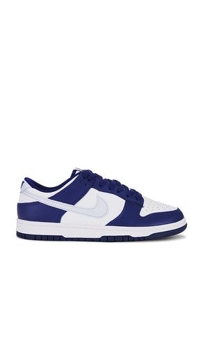 Dunk Low Retro in Blue. - size 7 (also in 9.5) - Nike - Modalova