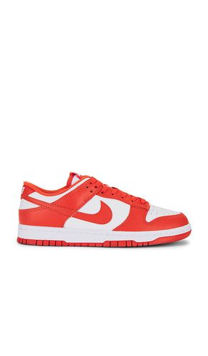 Dunk Low Retro in Orange. - size 10 (also in 10.5, 11, 11.5, 12, 13, 14, 7.5, 8, 8.5, 9, 9.5) - Nike - Modalova