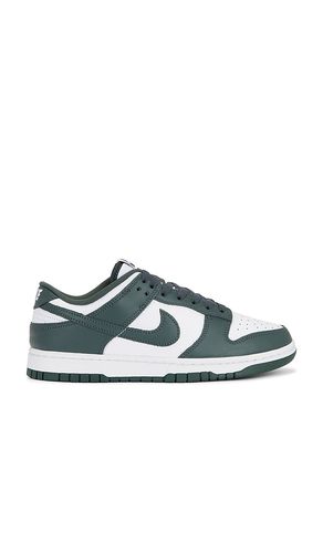 Dunk Low Retro in Dark Green. - size 10 (also in 10.5, 11, 11.5, 12, 13, 14, 6, 6.5, 7, 7.5, 8, 8.5, 9, 9.5) - Nike - Modalova