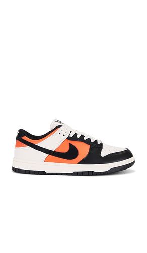 Dunk Low Retro in Black. - size 10 (also in 10.5, 11, 11.5, 12, 14, 8.5, 9, 9.5) - Nike - Modalova