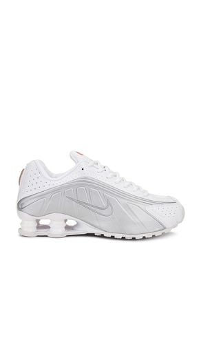 Shox R4 in White. - size 10 (also in 11, 11.5, 12, 8.5) - Nike - Modalova