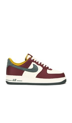 Air Force 1 '07 Lv8 in Burgundy. - size 10 (also in 10.5, 11, 11.5, 12, 13, 14, 7, 7.5, 8, 8.5, 9, 9.5) - Nike - Modalova