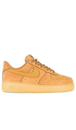 Air Force 1 '07 WB in Tan. - size 10 (also in 10.5, 11, 11.5, 12, 12.5, 13, 14, 7, 7.5, 8, 8.5, 9, 9.5) - Nike - Modalova