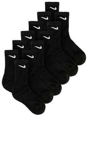 Pack Everyday Cushioned Training Crew Socks in . - size L (also in M, S) - Nike - Modalova