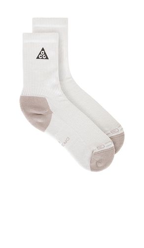 Crew Socks in Grey. - size L (also in M, XL) - Nike - Modalova