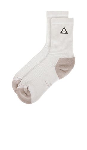 Crew Socks in Grey. - size L (also in M, XL) - Nike - Modalova