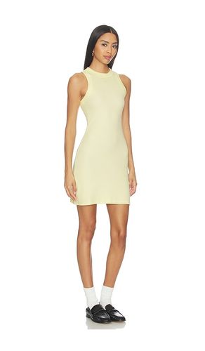 Rib Tank Dress in Lemon. - size S (also in XS) - Nike - Modalova