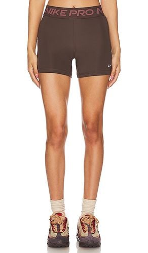 Pro 365 Short in Brown. - size S (also in M) - Nike - Modalova