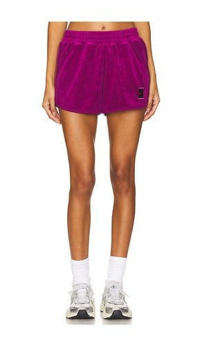 Court Heritage Tennis Shorts in Fuchsia. - size L (also in M, S, XS) - Nike - Modalova