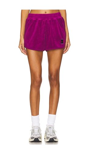 Court Heritage Tennis Shorts in Fuchsia. - size M (also in S, XS) - Nike - Modalova