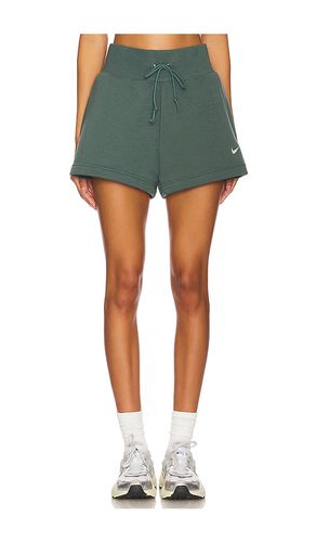 Phoenix Fleece Shorts in Green. - size M (also in L, S, XL/1X, XS, XXL/2X) - Nike - Modalova