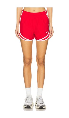 Tempo Dry Fit Short in Red. - size L (also in M, S, XL, XS, XXL, XXS) - Nike - Modalova