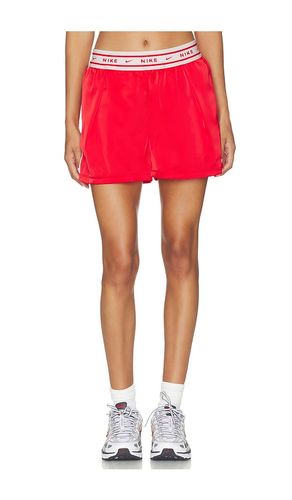 Women's Loose Shorts in Red. - size L (also in S) - Nike - Modalova