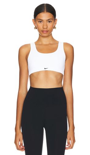 Alate All U Ribbed Sports Bra in . - size L (also in M, XL, XS) - Nike - Modalova