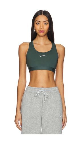 Sport Bra in Green. - size L (also in M, S, XL, XS, XXL, XXS) - Nike - Modalova