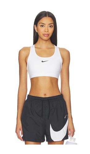 Padded Sports Bra in White. - size L (also in M, S, XL, XS) - Nike - Modalova