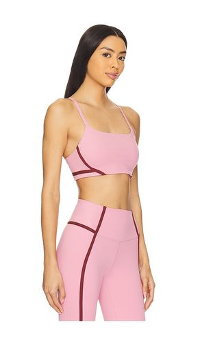 Light-Support Lightly Lined Sports Bra in Pink. - size L (also in XL) - Nike - Modalova