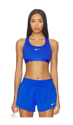 Padded Sports Bra in Blue. - size L (also in M, S, XL, XS) - Nike - Modalova