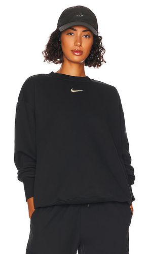 NSW Fleece Crewneck Sweatshirt in . - size XXS (also in XS) - Nike - Modalova