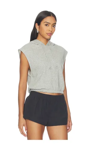Women's Short-sleeve Top in Grey. - size L (also in M, S, XL, XS) - Nike - Modalova