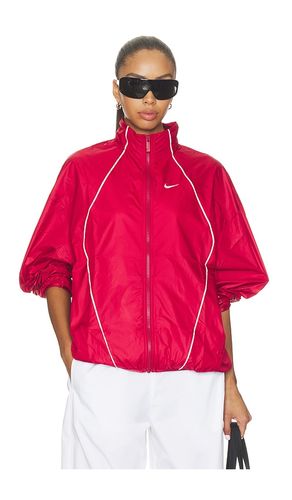 Athletics Department Water Repellent Windbreaker in Red. - size L (also in M, S, XL, XS) - Nike - Modalova