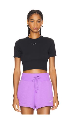 Sportswear Essential Cropped T-shirt in . - size L (also in M, S, XS) - Nike - Modalova