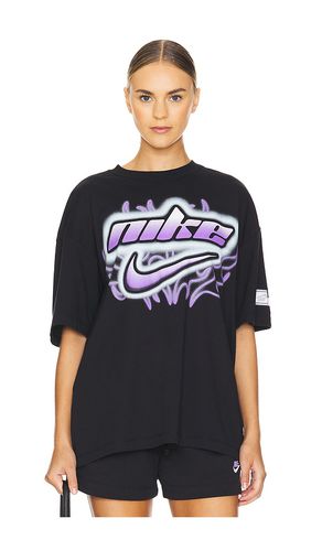 Sportswear Oversized Short-sleeve T-shirt in . - size L (also in M, S) - Nike - Modalova