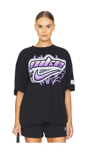 Sportswear Oversized Short-sleeve T-shirt in . - size M (also in S) - Nike - Modalova