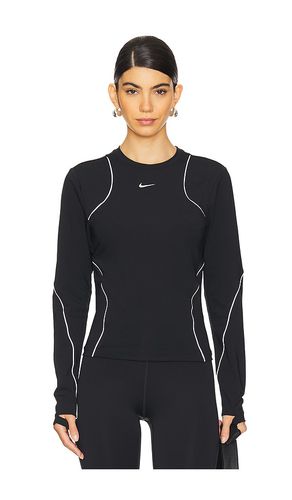 Running Division Reflective Long Sleeve Top in . - size L (also in M, S, XL, XS) - Nike - Modalova