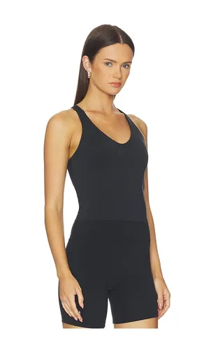 Medium Support Padded Sports Bra Tank Top in Black. - size XL (also in XS) - Nike - Modalova