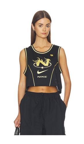 Cropped Jersey Tank Top in . - size M (also in XS) - Nike - Modalova