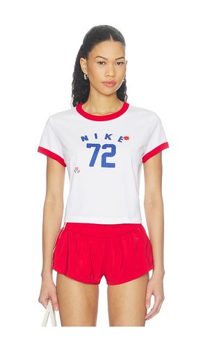 Nsw Ringer Crew Tee in . - size L (also in M, S, XL, XS) - Nike - Modalova