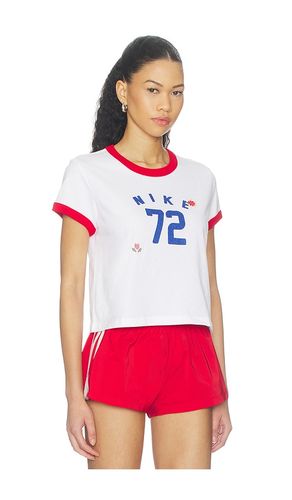 Nsw Ringer Crew Tee in . - size L (also in M, S, XL, XS) - Nike - Modalova