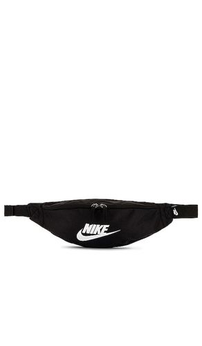 Nike NK Heritage Hip Pack in Black - Nike - Modalova