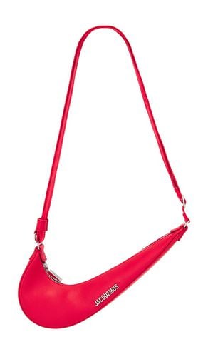 X Jacquemus LE Swoosh Bag in Red - Nike - Modalova