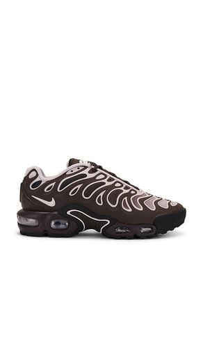 Air Max Plus Drift Sneaker in Chocolate. - size 11 (also in 5, 5.5) - Nike - Modalova