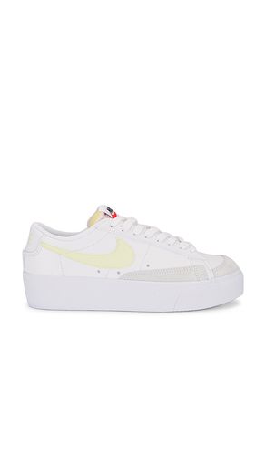 Blazer Low Platform Sneakers in . - size 10 (also in 10.5, 11, 5, 5.5, 6, 6.5, 7, 7.5, 8, 8.5, 9, 9.5) - Nike - Modalova