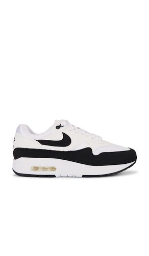 Air Max 1 Sneakers in White. - size 10 (also in 10.5, 11, 5, 5.5, 6, 6.5, 7, 7.5, 8, 8.5, 9, 9.5) - Nike - Modalova