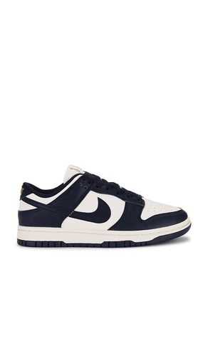 Dunk Low Sneakers in Navy. - size 10 (also in 10.5, 5, 5.5, 6, 6.5, 7, 7.5, 8, 8.5, 9, 9.5) - Nike - Modalova