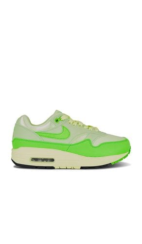 Air Max 1 '87 Sneakers in Green. - size 10 (also in 6, 6.5, 7, 7.5, 8, 8.5, 9, 9.5) - Nike - Modalova