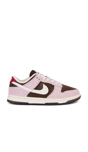 Dunk Low Sneakers in Pink. - size 10 (also in 10.5, 11, 6, 6.5, 7, 7.5, 8, 8.5, 9, 9.5) - Nike - Modalova