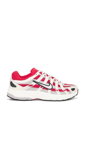 P-6000 Sneaker in Red. - size 10 (also in 8, 8.5, 9) - Nike - Modalova