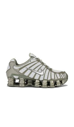 Shox TL Sneaker in Grey. - size 10 (also in 7.5, 8, 8.5, 9, 9.5) - Nike - Modalova