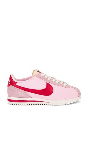 Cortez Textile Sneaker in Pink. - size 6 (also in 7.5) - Nike - Modalova