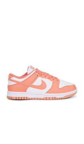 Dunk Low Sneaker in Orange. - size 10 (also in 10.5, 11, 5.5, 6, 6.5, 7, 7.5, 8, 8.5, 9, 9.5) - Nike - Modalova