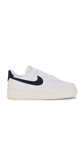 Air Force 1 '07 Sneakers in White. - size 11 (also in 5, 5.5, 6.5, 8.5, 9.5) - Nike - Modalova