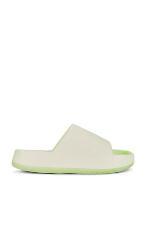 Calm Slide in Green. - size 10 (also in 9) - Nike - Modalova