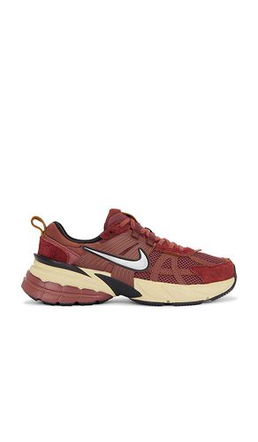 V2k Run Sneaker in Burgundy. - size 10 (also in 11.5, 5, 5.5, 6, 6.5, 7, 7.5, 8, 8.5, 9, 9.5) - Nike - Modalova